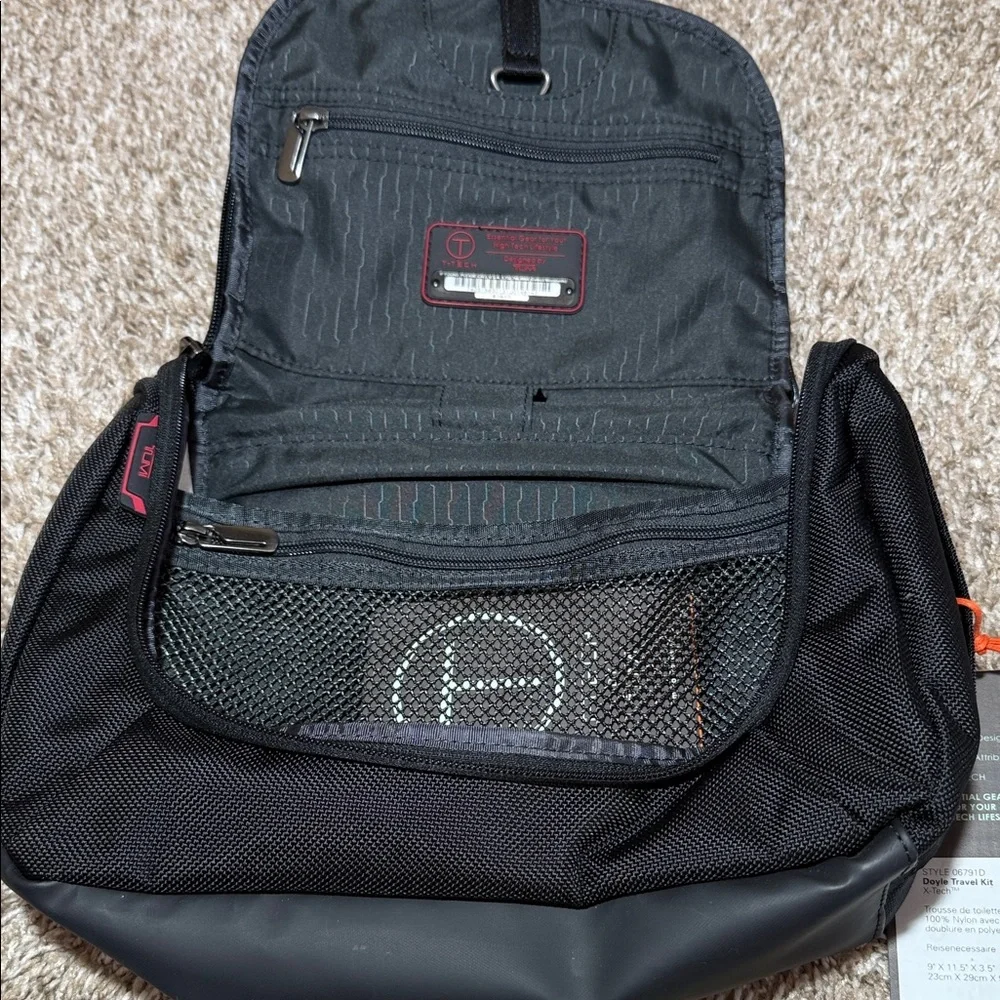 Tumi Tech Doyle Travel Kit